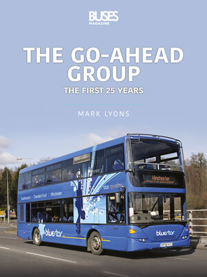 cover image of The Go-Ahead Group